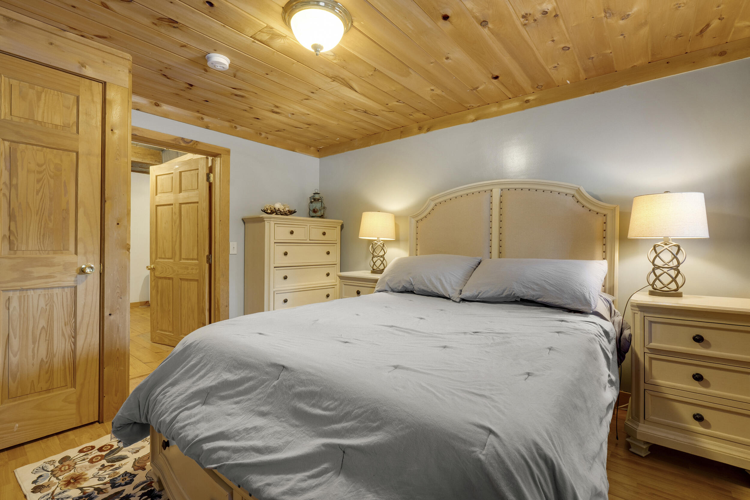 254 Fogg Road Harrison, ME 04040 - Photo 34 of 77 Bedroom 3 Walkout Basement