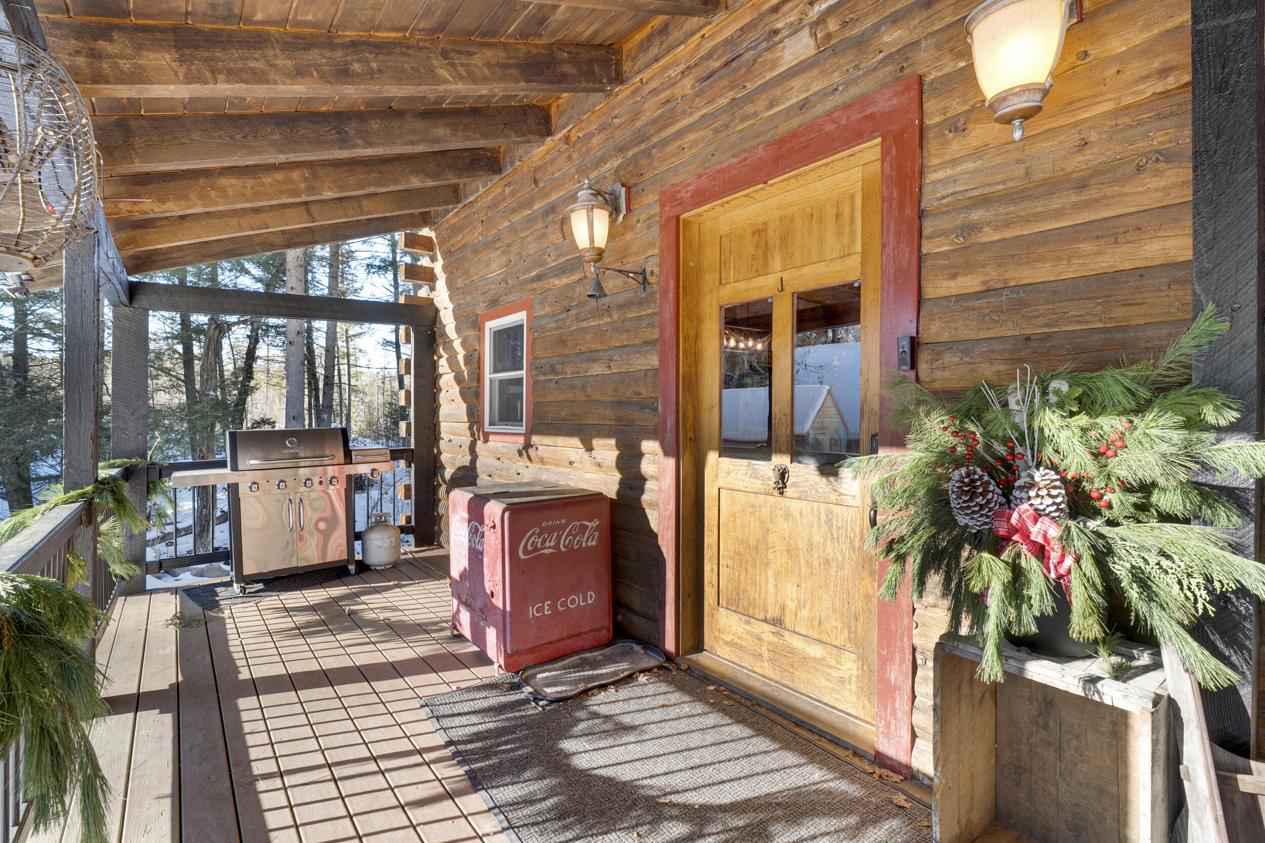 254 Fogg Road Harrison, ME 04040 - Photo 49 of 77 Farmers Porch
