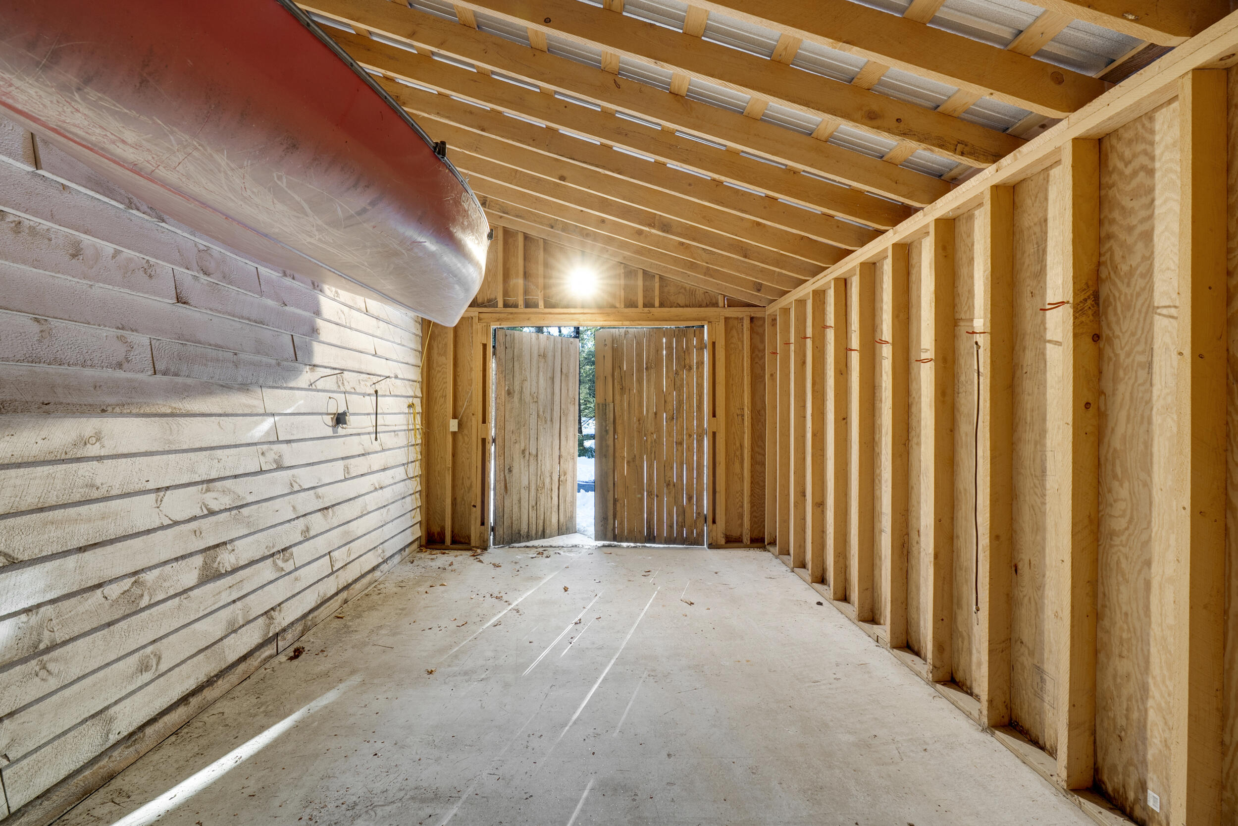 254 Fogg Road Harrison, ME 04040 - Photo 60 of 77 Storage Area