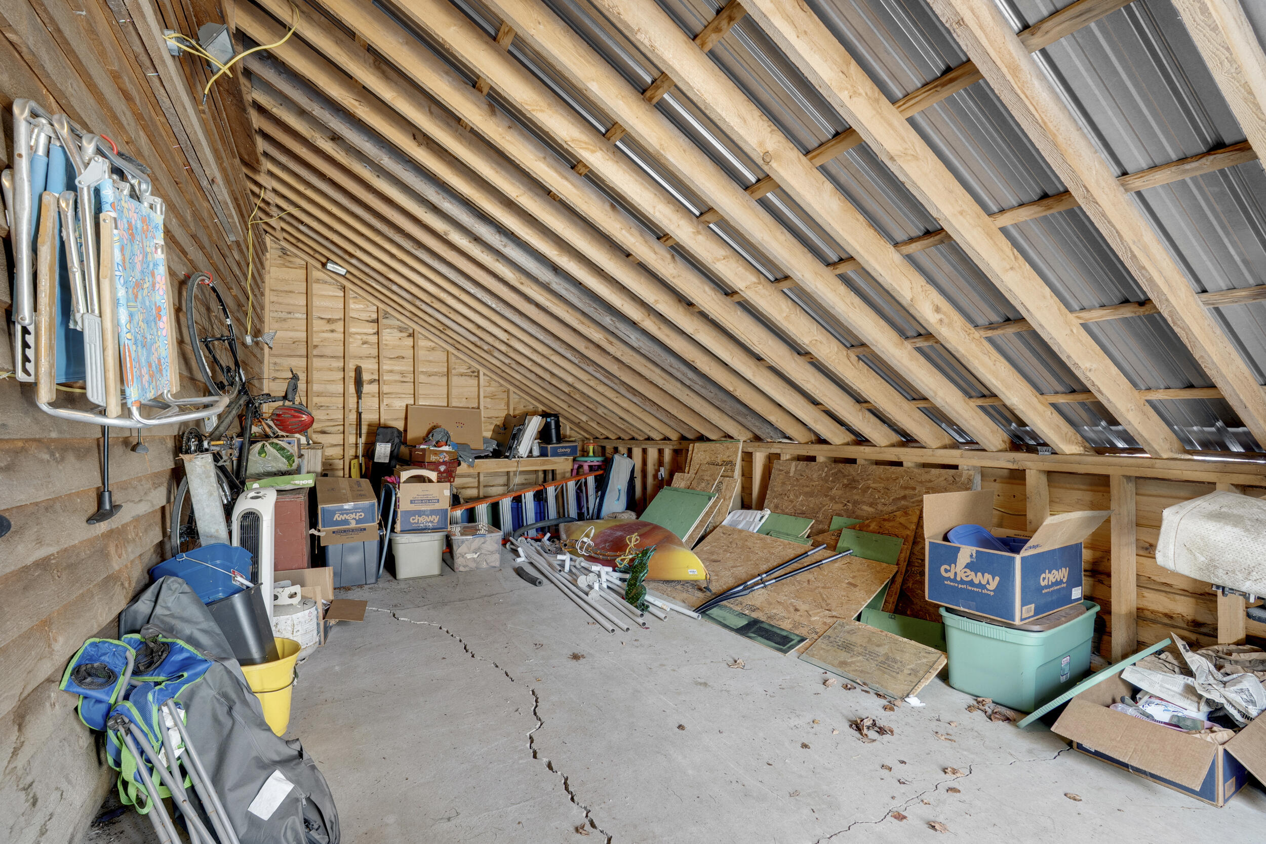 254 Fogg Road Harrison, ME 04040 - Photo 61 of 77 Storage Area