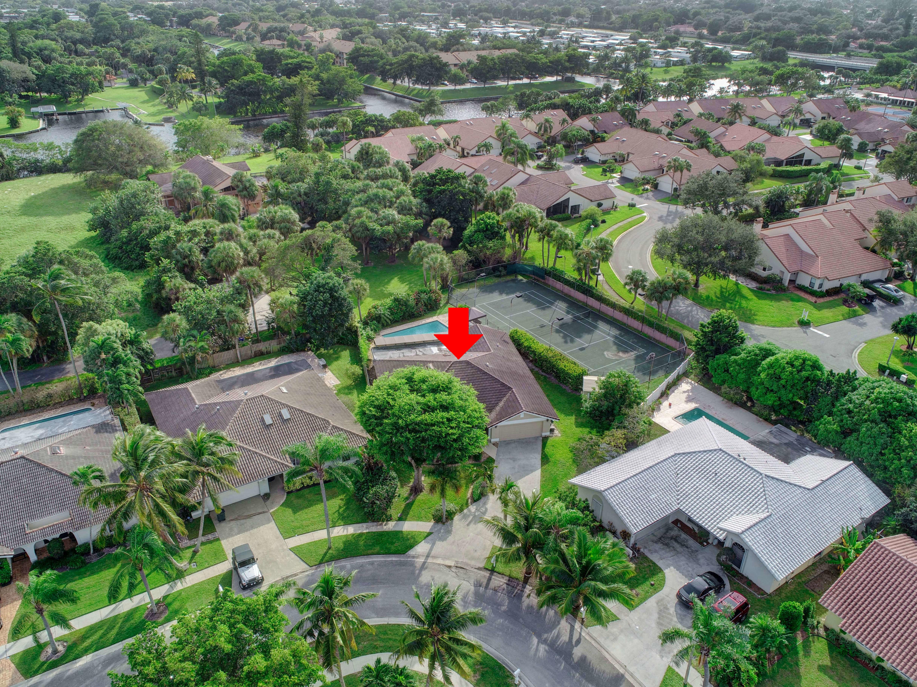 5211 Deerhurst Crescent Circle Boca Raton, FL 33486 - Photo 54 of 56 54