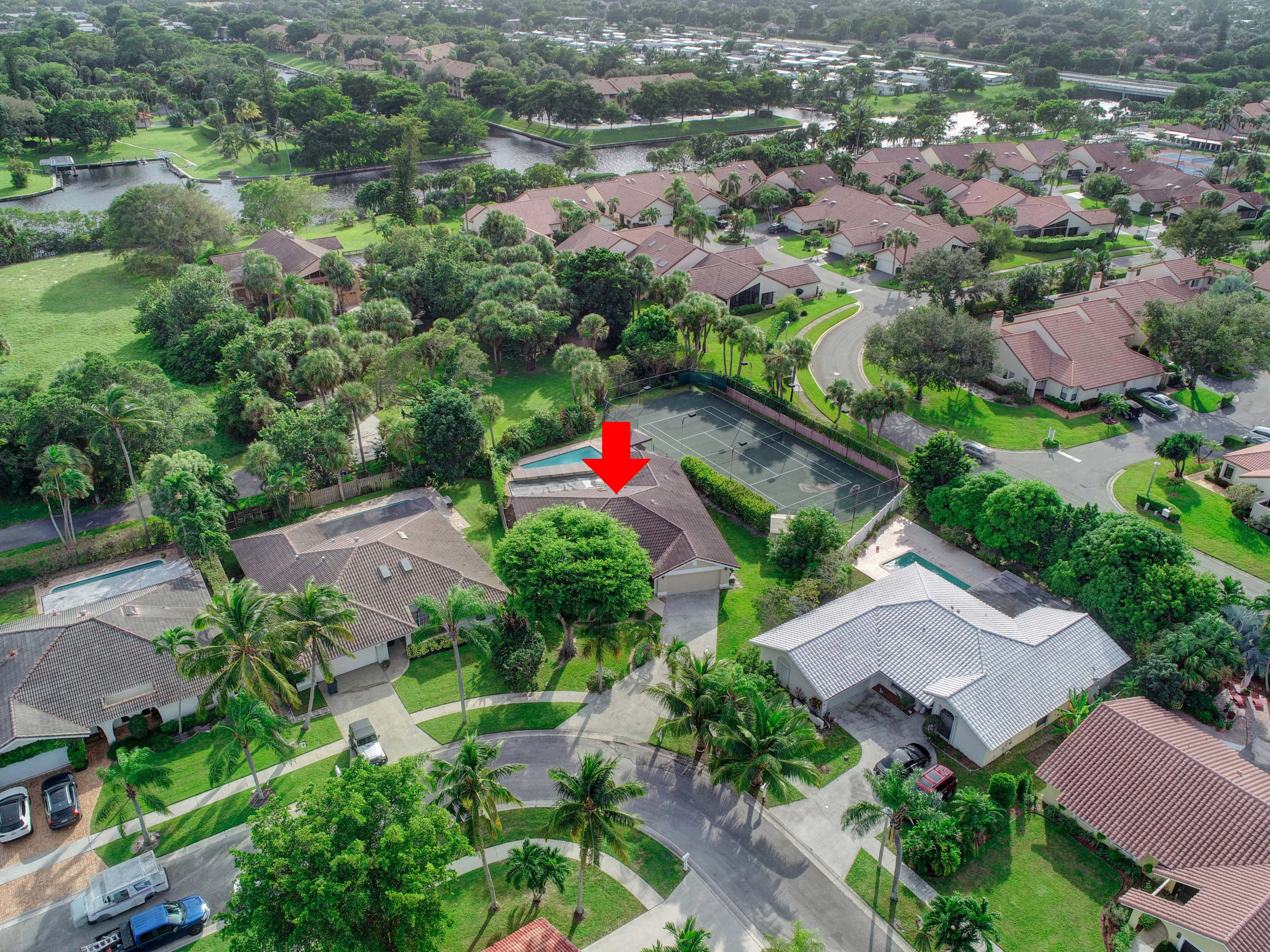 5211 Deerhurst Crescent Circle Boca Raton, FL 33486 - Photo 55 of 56 55