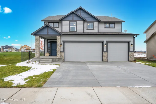 $662,500 | 14920 North Liane Lane, Rathdrum, ID 83858