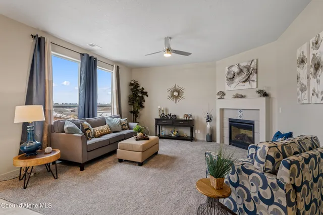 $662,500 | 14920 North Liane Lane, Rathdrum, ID 83858