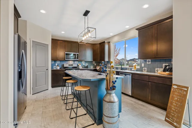 $662,500 | 14920 North Liane Lane, Rathdrum, ID 83858