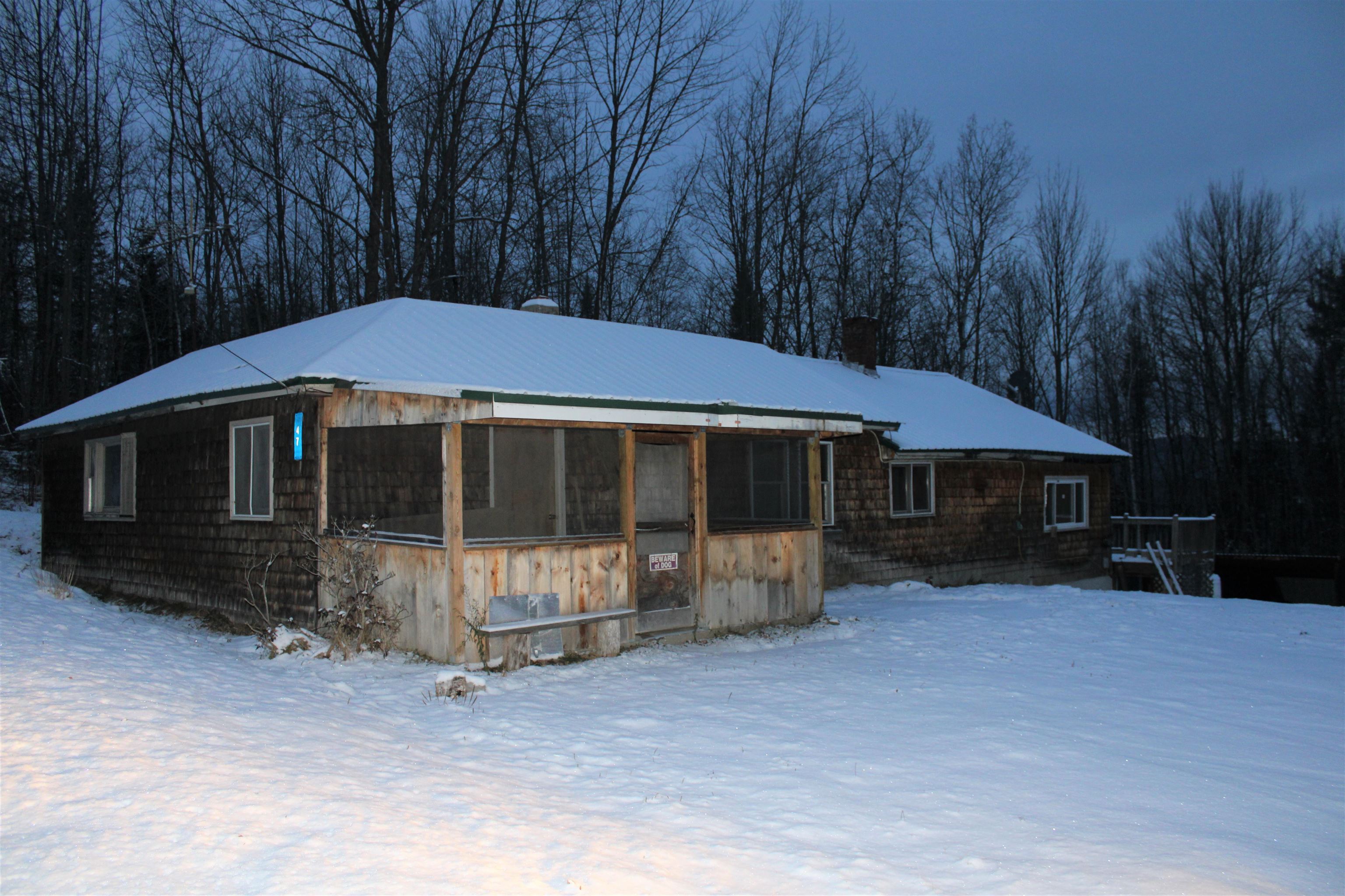 47 Dalton Road Dalton, NH 03598 - Photo 19 of 19