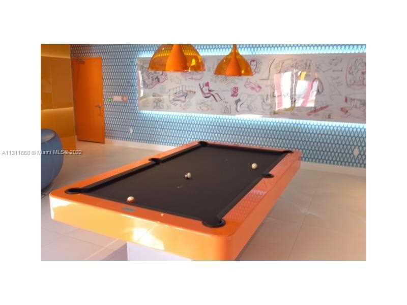 Brickell Miami, FL 33131 - Photo 11 of 14 a black and white photo of a living room