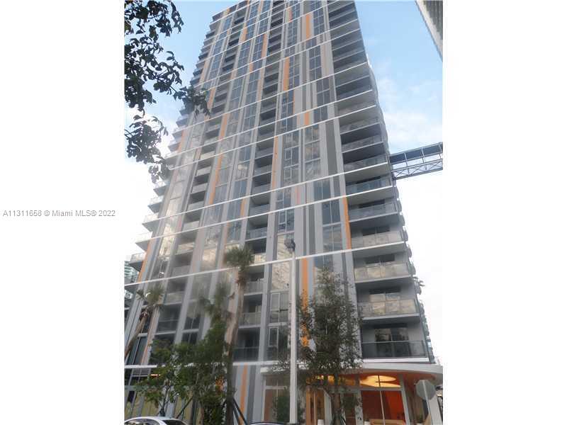 Brickell Miami, FL 33131 - Photo 14 of 14 a view of a tall building