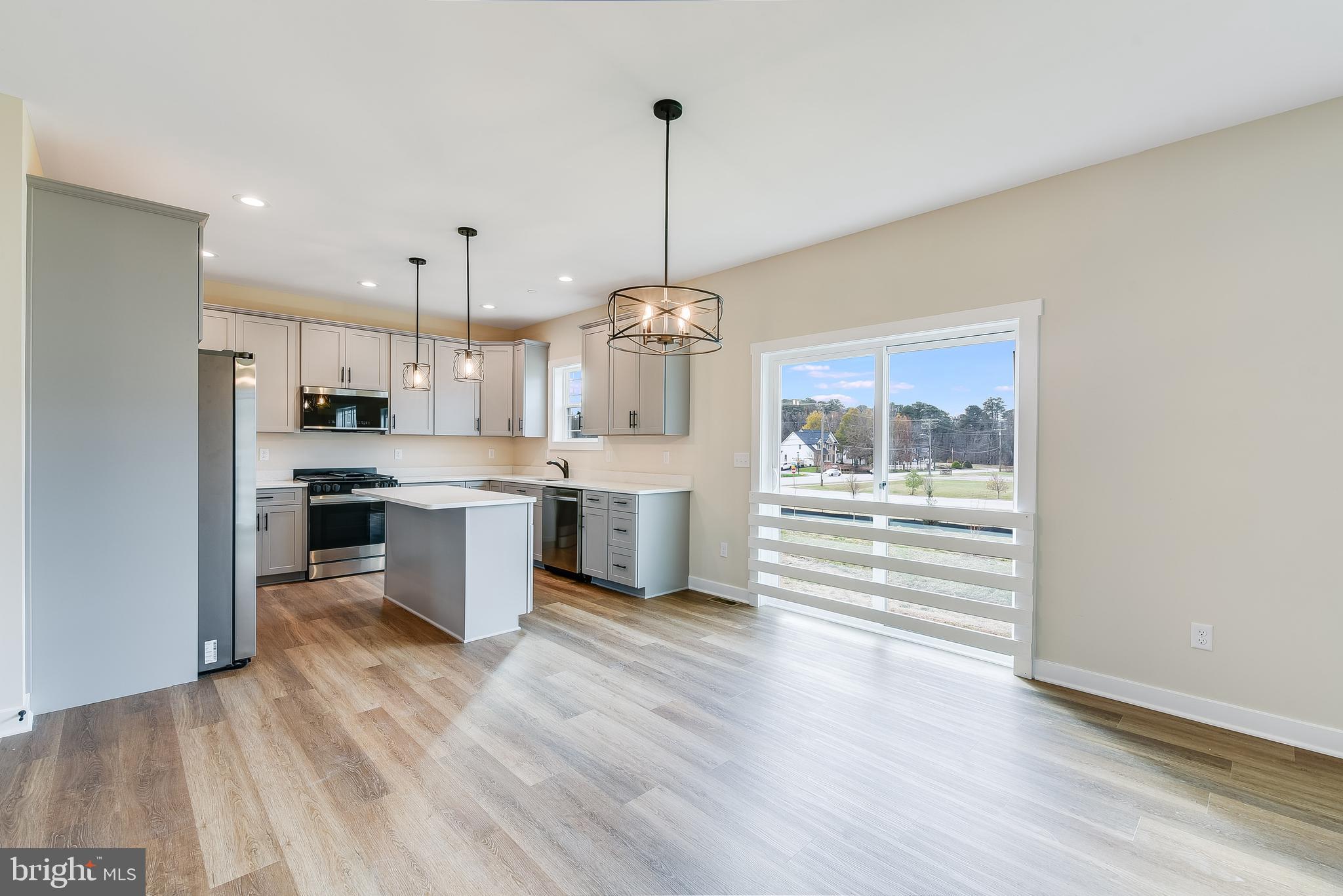 503 South Farm Crossing Road Severn, MD 21144 - Photo 17 of 46 Dining Area off Kitchen