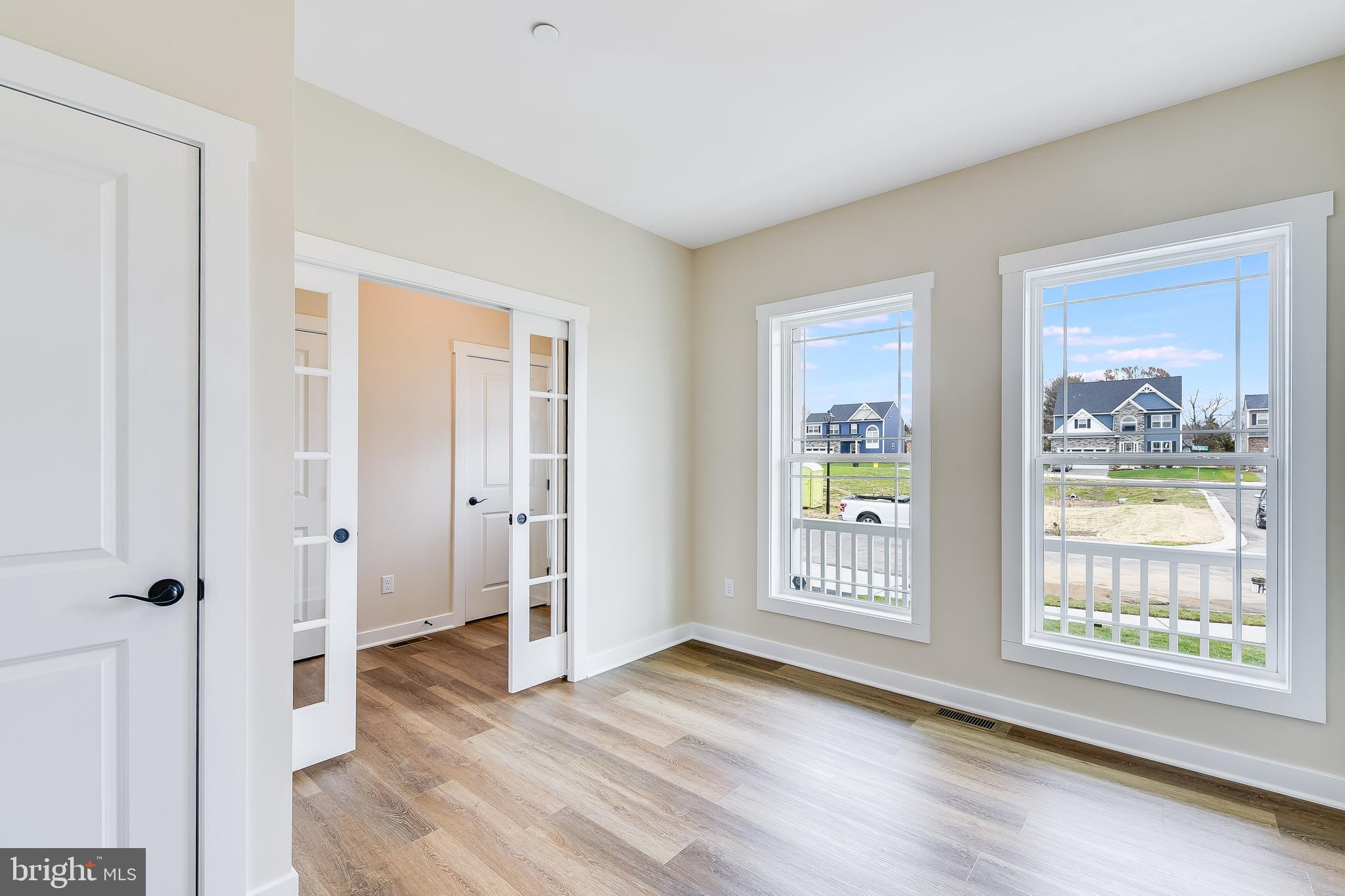 503 South Farm Crossing Road Severn, MD 21144 - Photo 23 of 46 Main Level Office/Bedroom