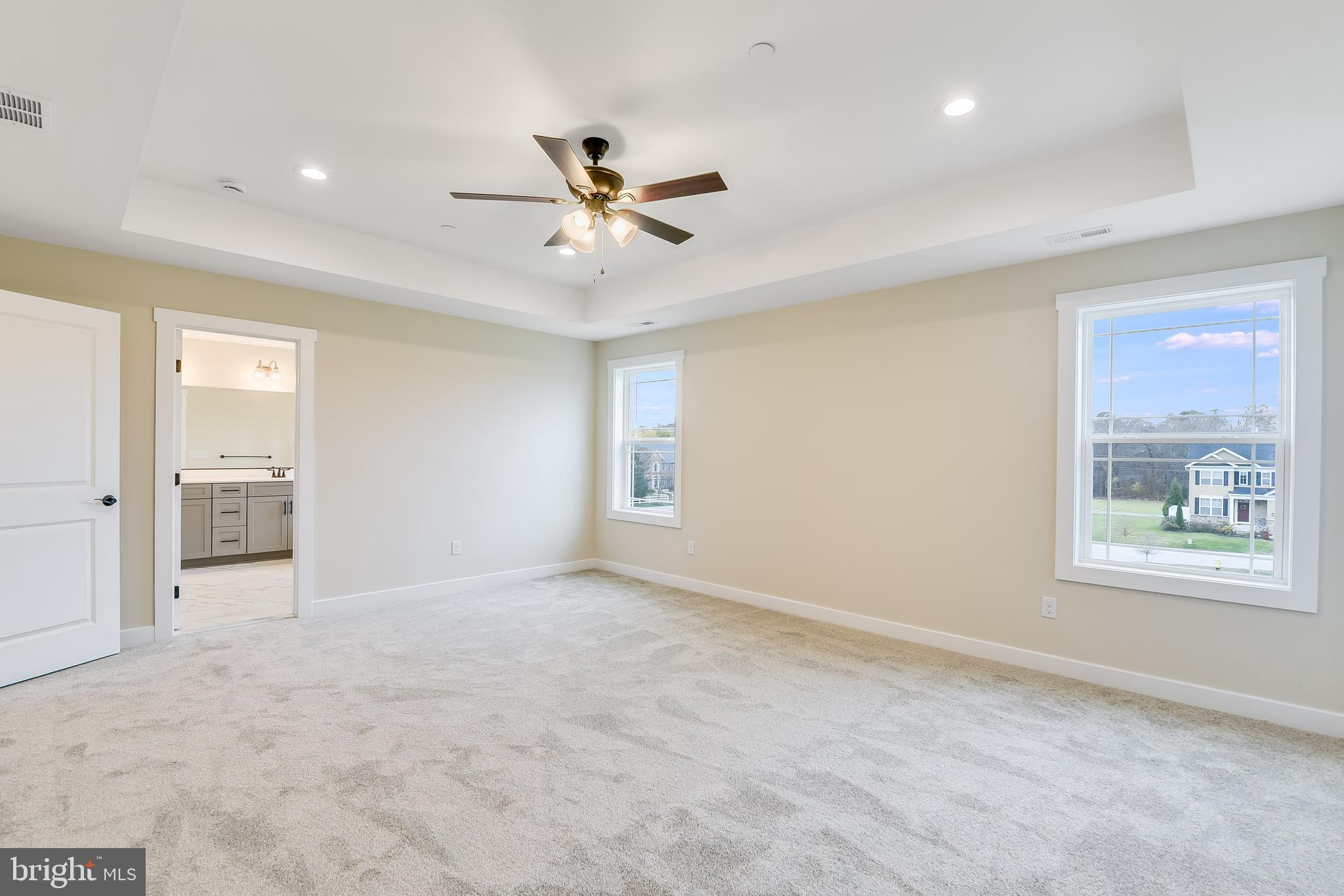503 South Farm Crossing Road Severn, MD 21144 - Photo 26 of 46 a view of an empty room with a window