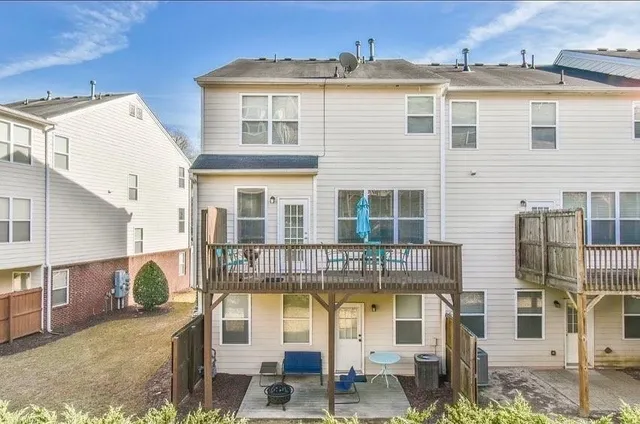 a front view of a house with glass windows