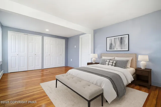 a picture of a bathroom with a shower