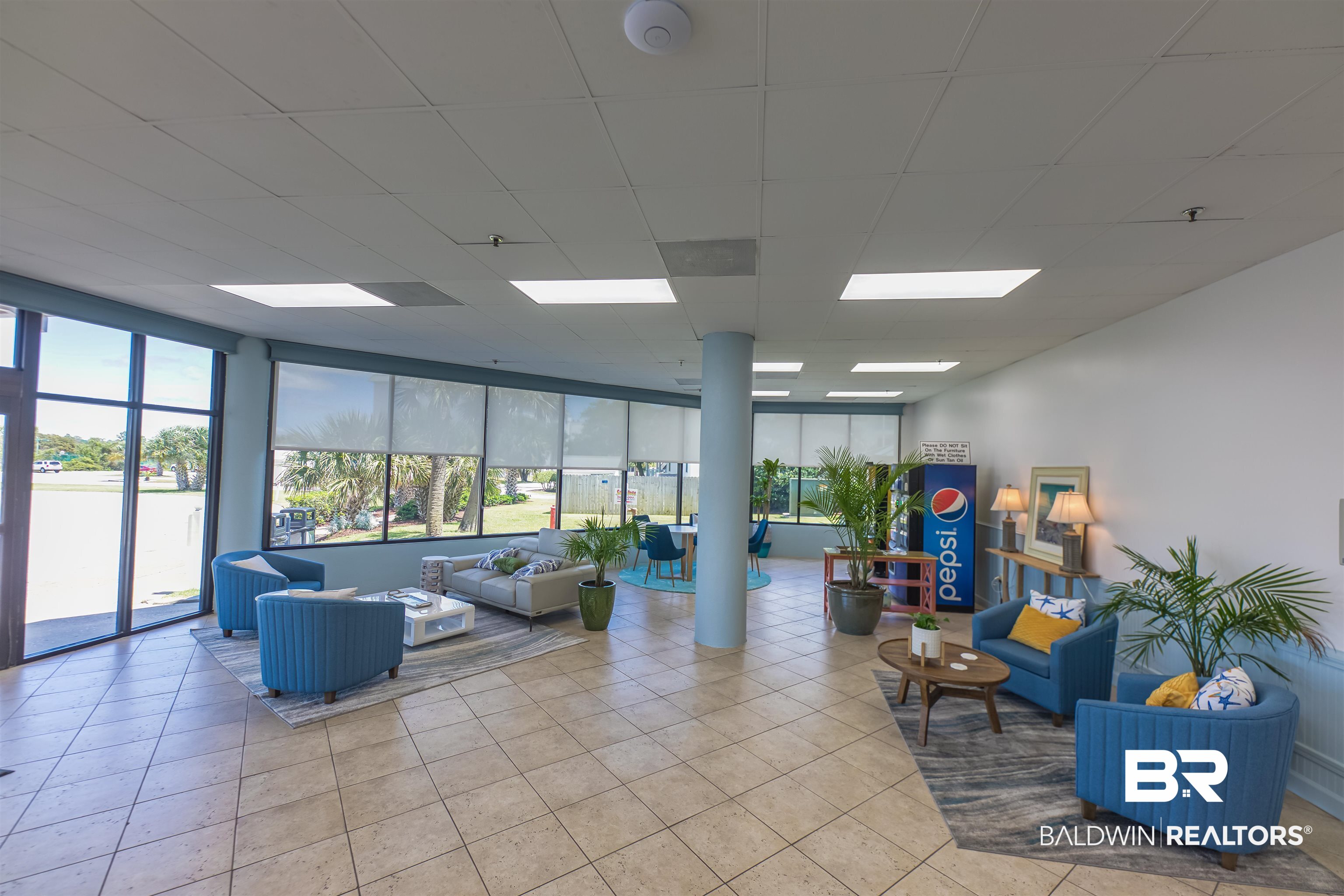 375 Plantation Road, Unit 5406 Gulf Shores, AL 36542 - Photo 20 of 23 View of community lobby