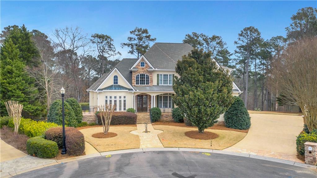 5 St Andrews Way Rome, GA 30165 - Photo 2 of 99