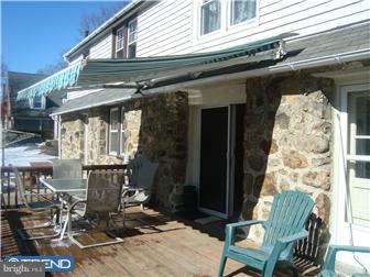 1117 Old Lancaster Road Berwyn, PA 19312 - Photo 11 of 11 Deck