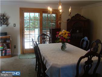 1117 Old Lancaster Road Berwyn, PA 19312 - Photo 5 of 11 Dining Room