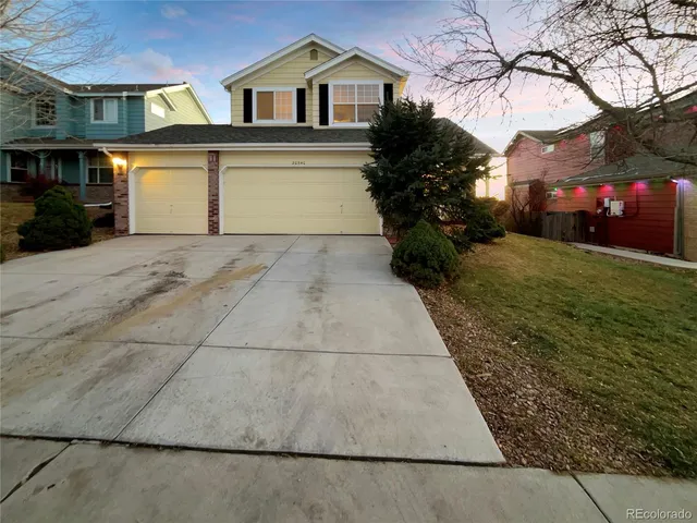 $587,000 | 20540 Parker Vista Road, Parker, CO 80138