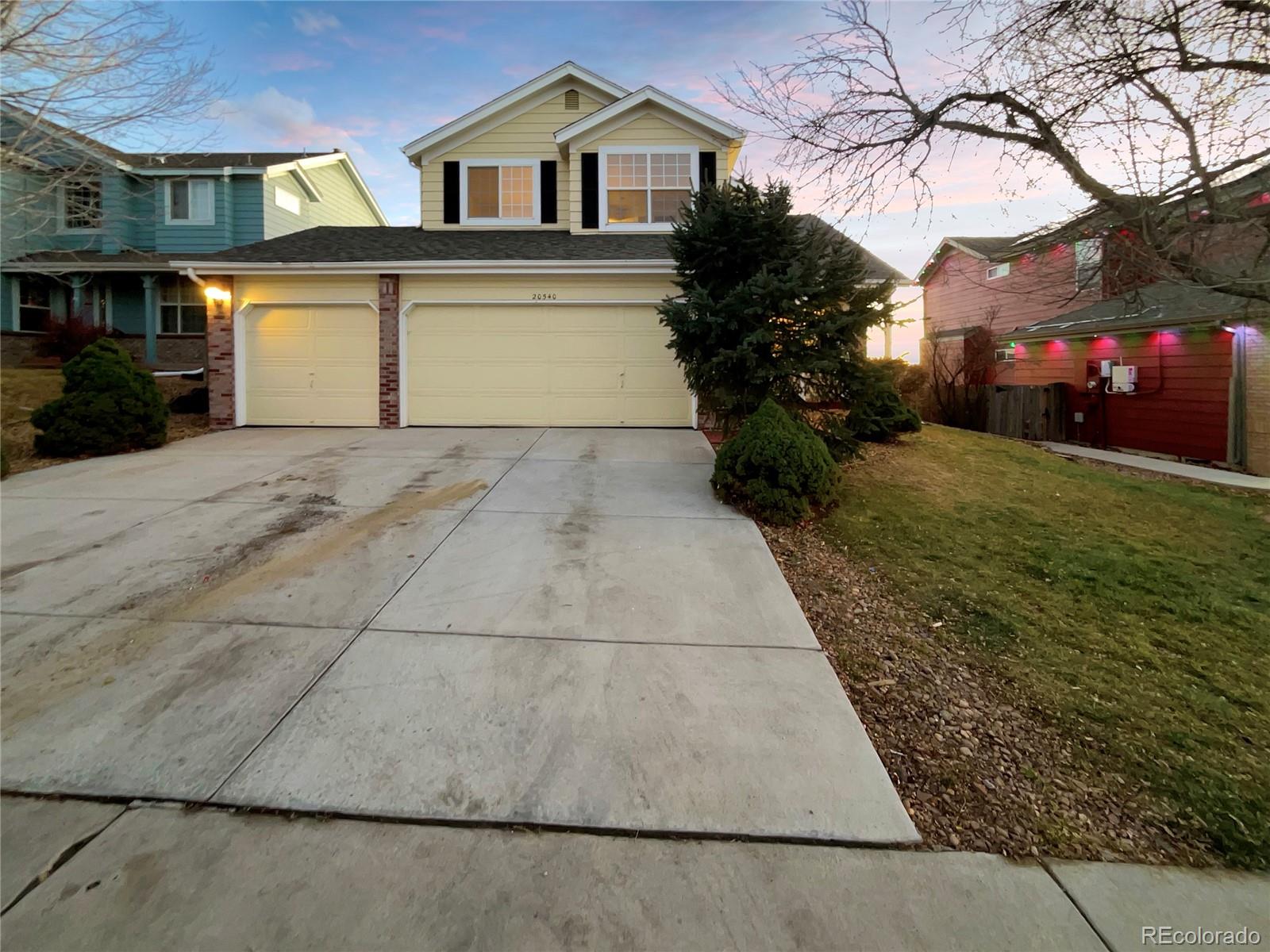 20540 Parker Vista Road Parker, CO 80138 - Photo 1 of 28