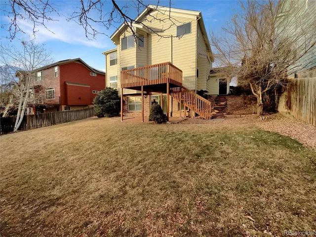 $587,000 | 20540 Parker Vista Road, Parker, CO 80138