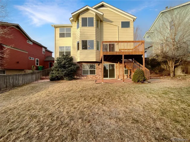 $587,000 | 20540 Parker Vista Road, Parker, CO 80138