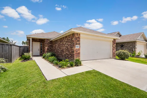 $235,000 | 2811 Via Augusta Drive, Conroe, TX 77301