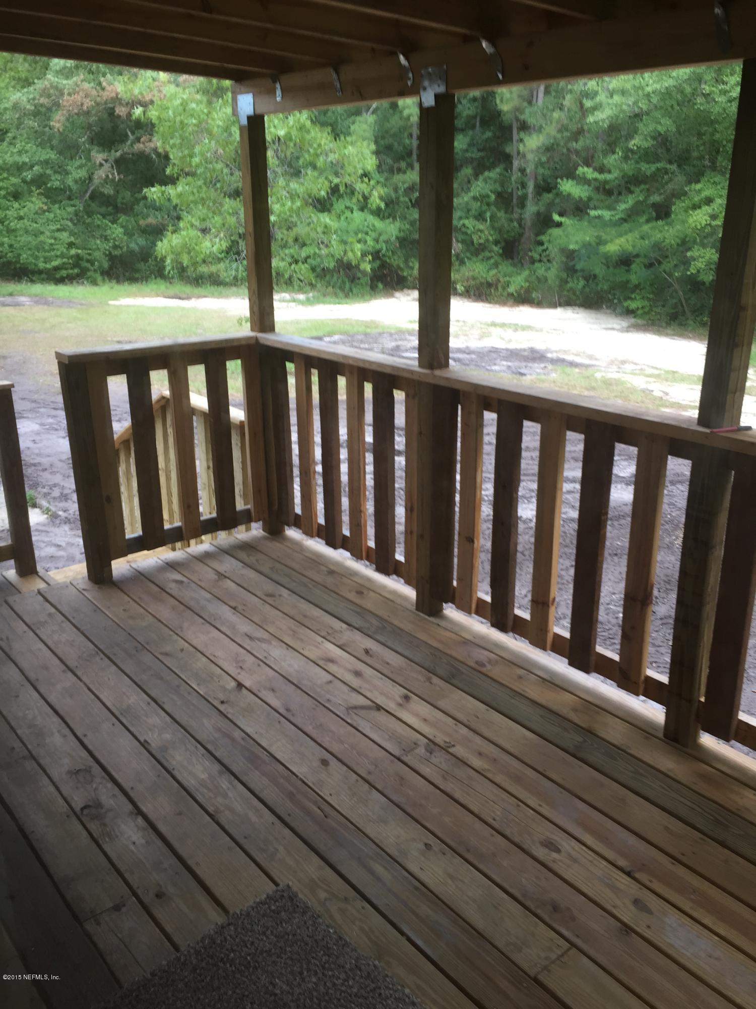 4653 Calendula Avenue Middleburg, FL 32068 - Photo 48 of 50 a view of wooden deck