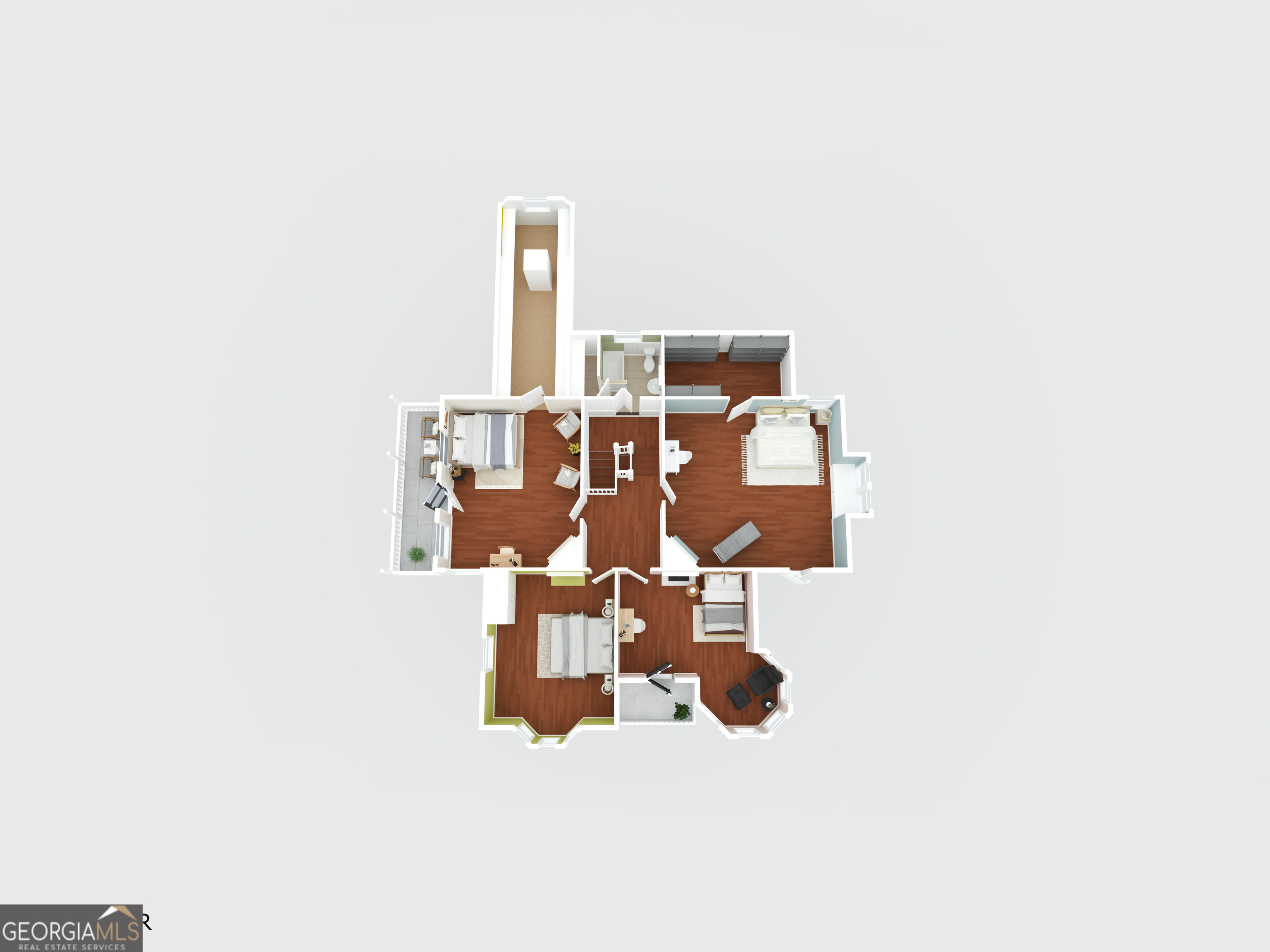 252 Benson Street Hartwell, GA 30643 - Photo 51 of 54