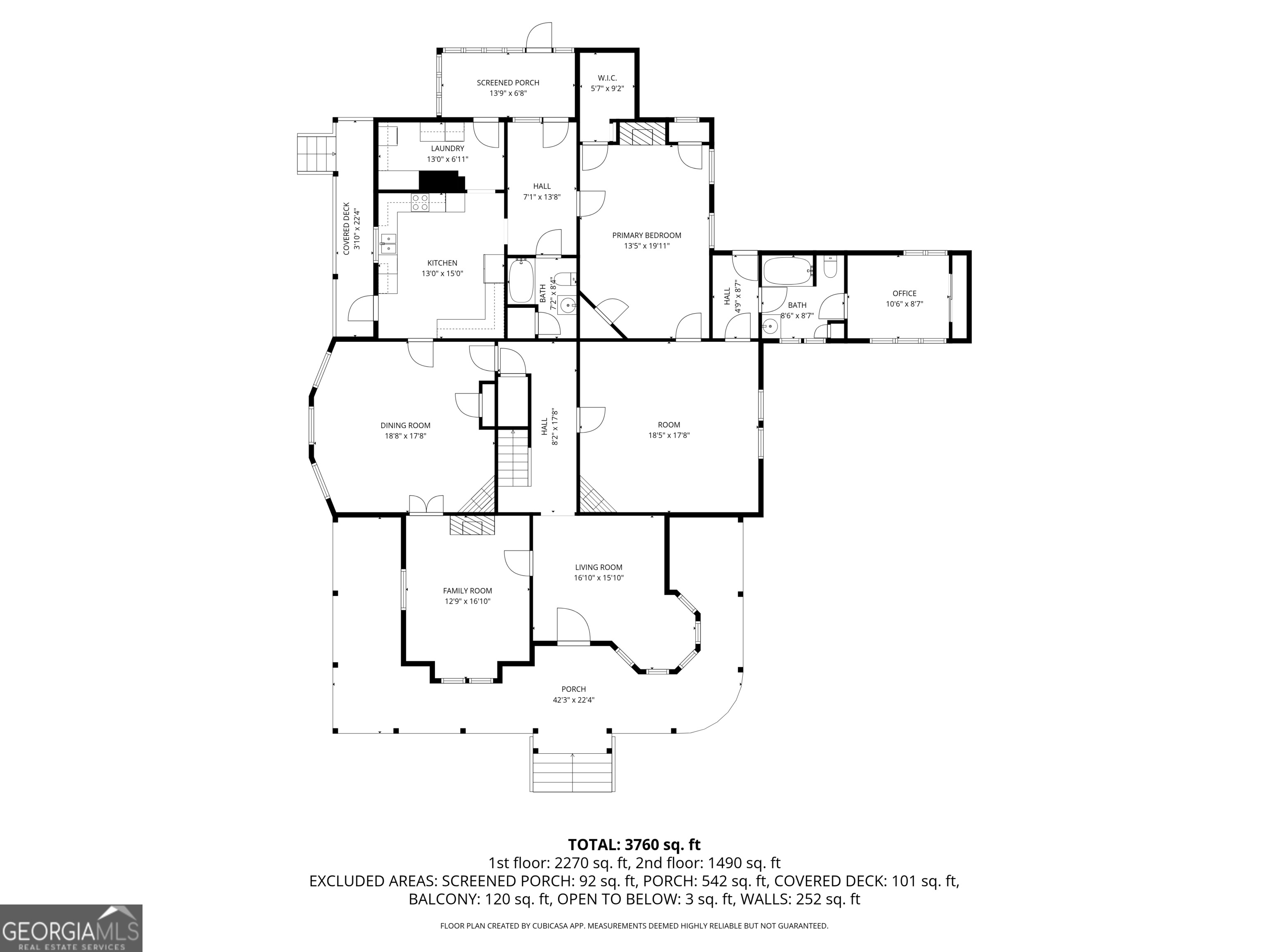 252 Benson Street Hartwell, GA 30643 - Photo 52 of 54