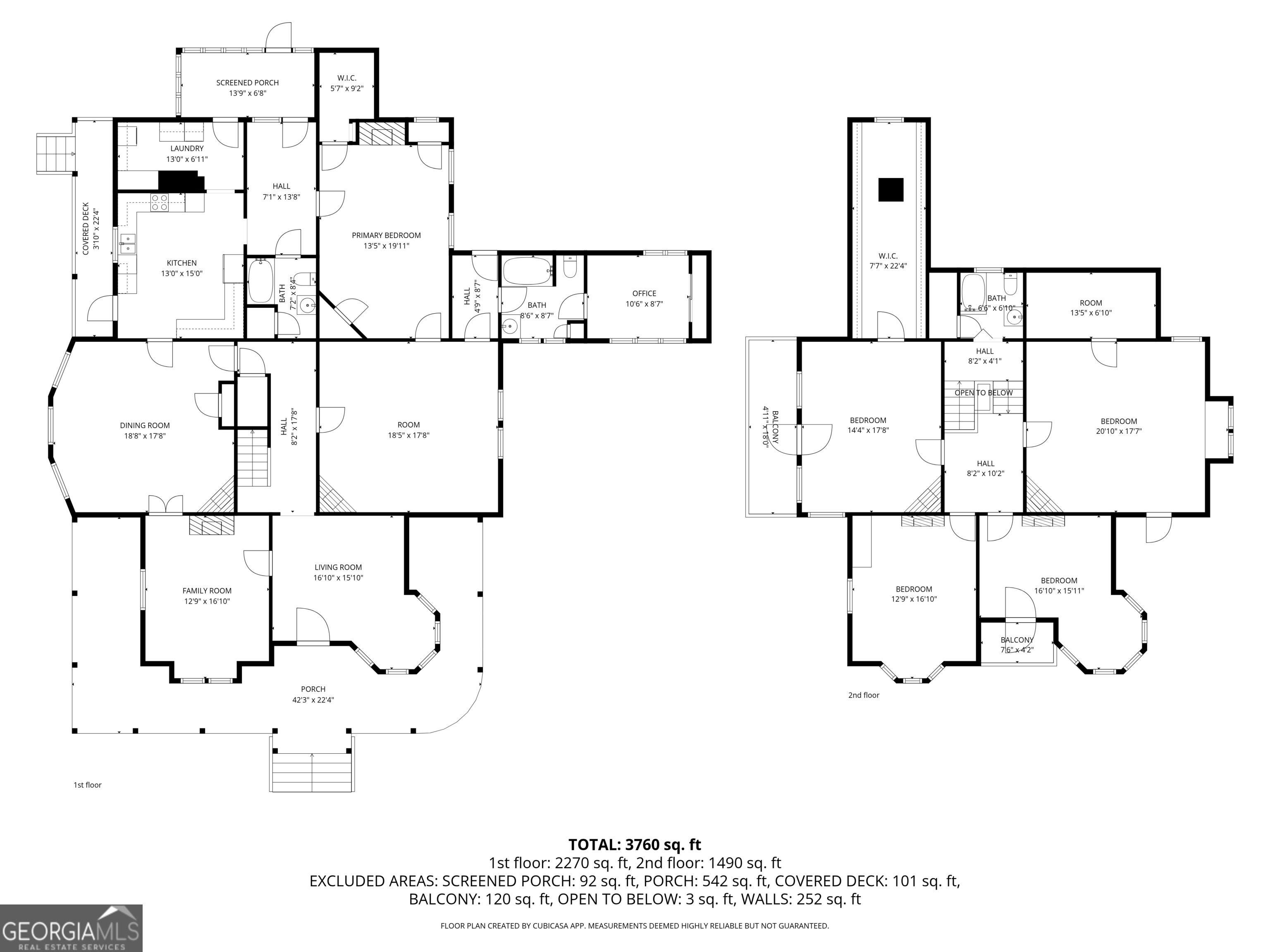 252 Benson Street Hartwell, GA 30643 - Photo 54 of 54