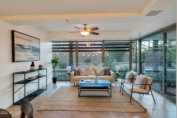 $3,495 | 7161 East Rancho Vista Drive, Unit 1013, Scottsdale, AZ 85251