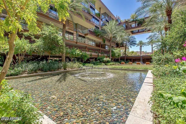 $3,495 | 7161 East Rancho Vista Drive, Unit 1013, Scottsdale, AZ 85251