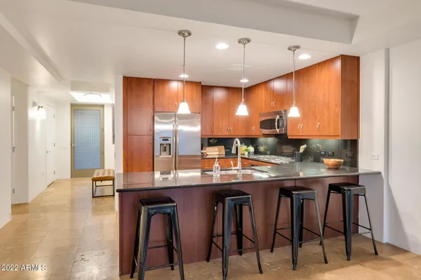 $3,495 | 7161 East Rancho Vista Drive, Unit 1013, Scottsdale, AZ 85251