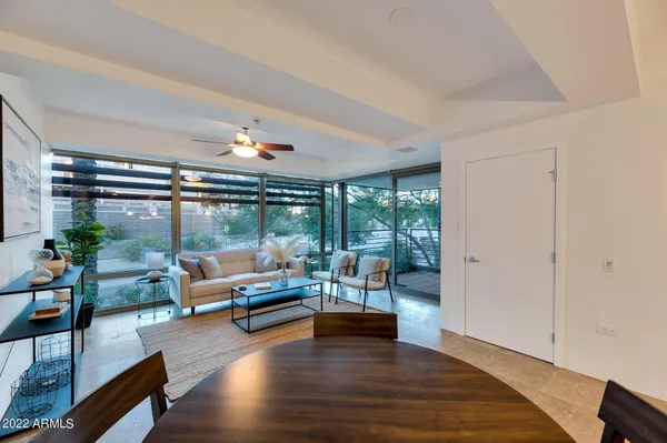 $3,495 | 7161 East Rancho Vista Drive, Unit 1013, Scottsdale, AZ 85251