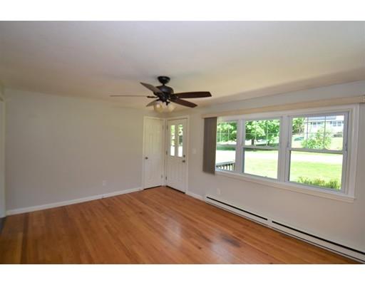165 Brickyard Road Southampton, MA 01073 - Photo 11 of 22 a view of an empty room with a window