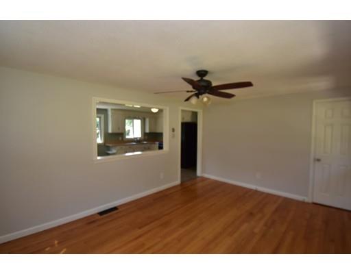 165 Brickyard Road Southampton, MA 01073 - Photo 14 of 22 a view of empty room with wooden floor