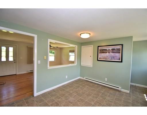 165 Brickyard Road Southampton, MA 01073 - Photo 10 of 22 a view of an empty room with wooden floor and a window