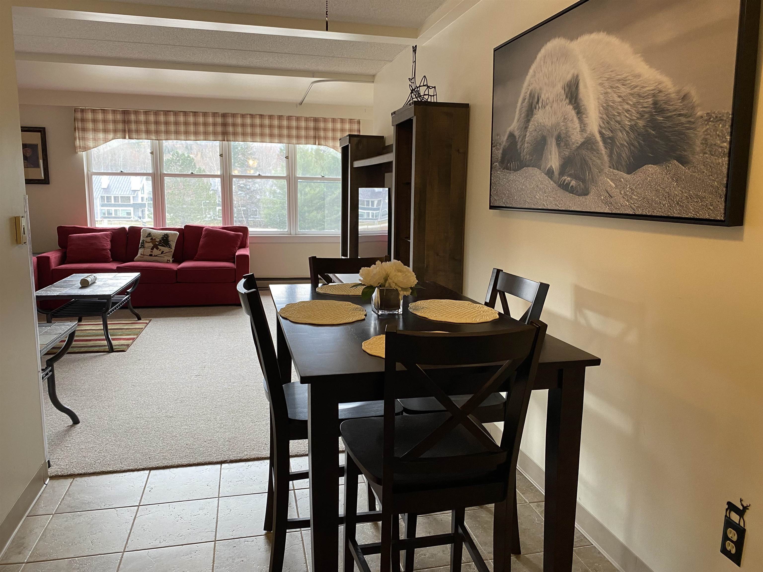 28 Packard's Road, Unit 400 Waterville Valley, NH 03215 - Photo 13 of 34