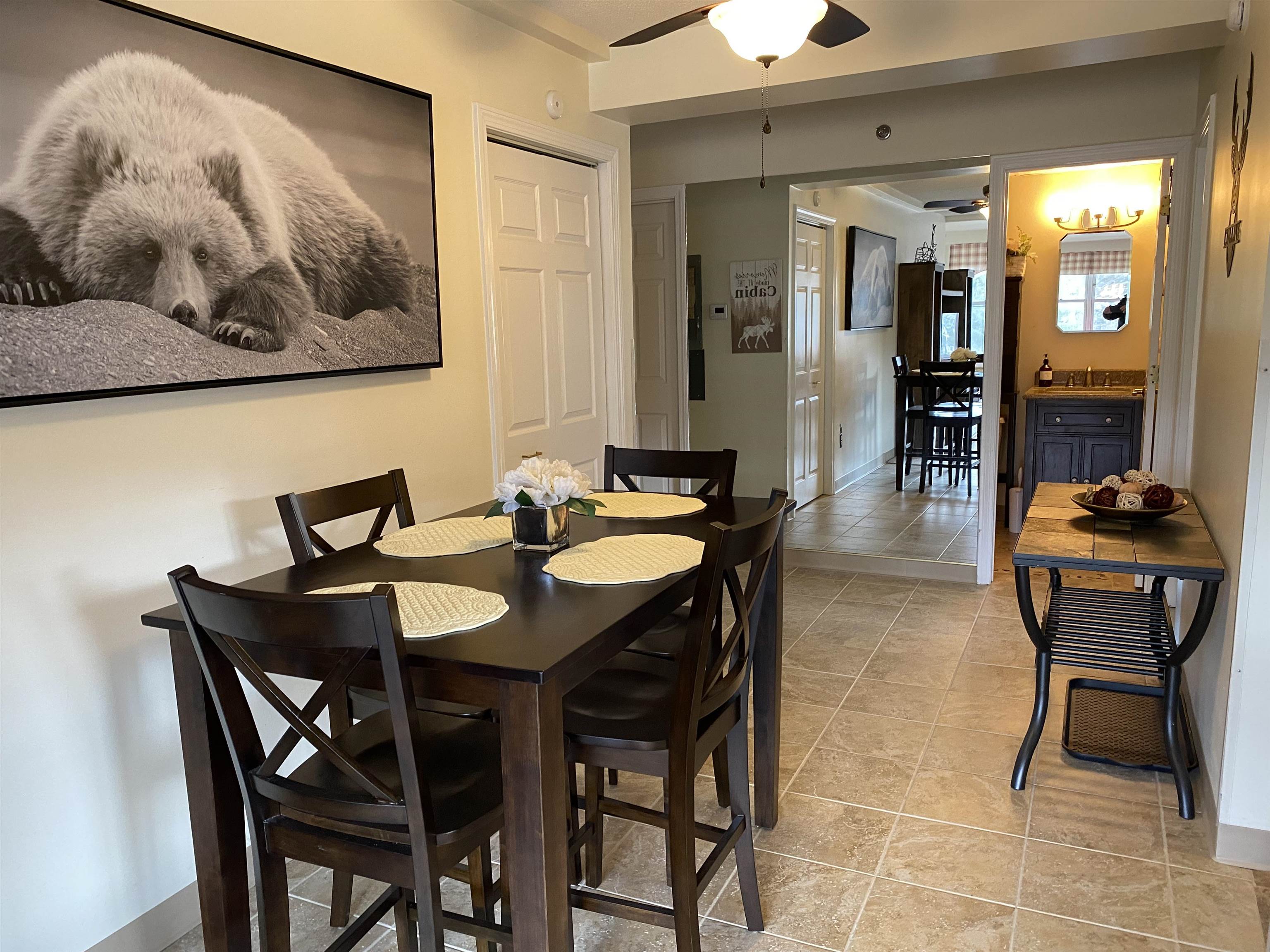 28 Packard's Road, Unit 400 Waterville Valley, NH 03215 - Photo 17 of 34