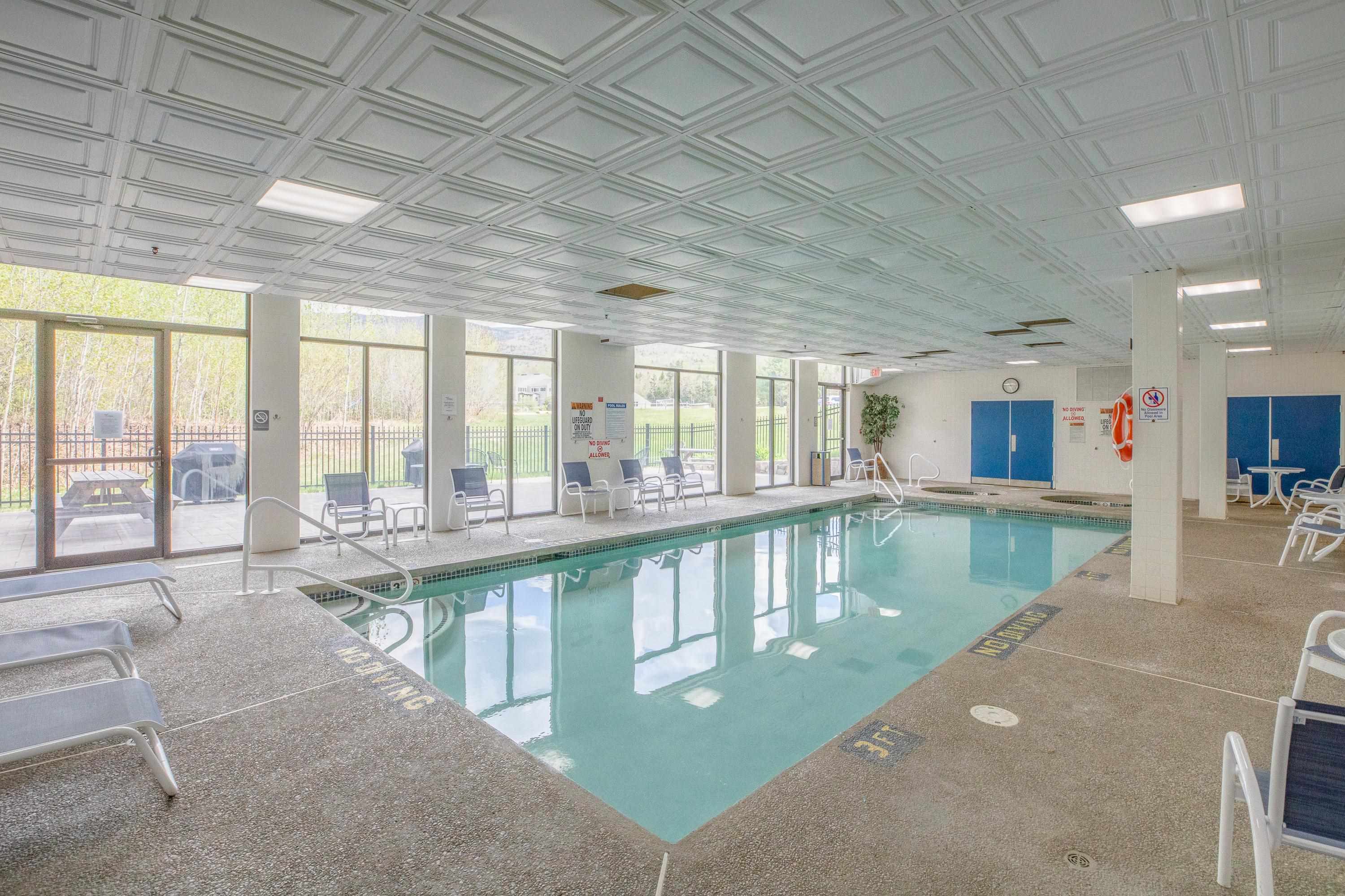 28 Packard's Road, Unit 400 Waterville Valley, NH 03215 - Photo 28 of 34