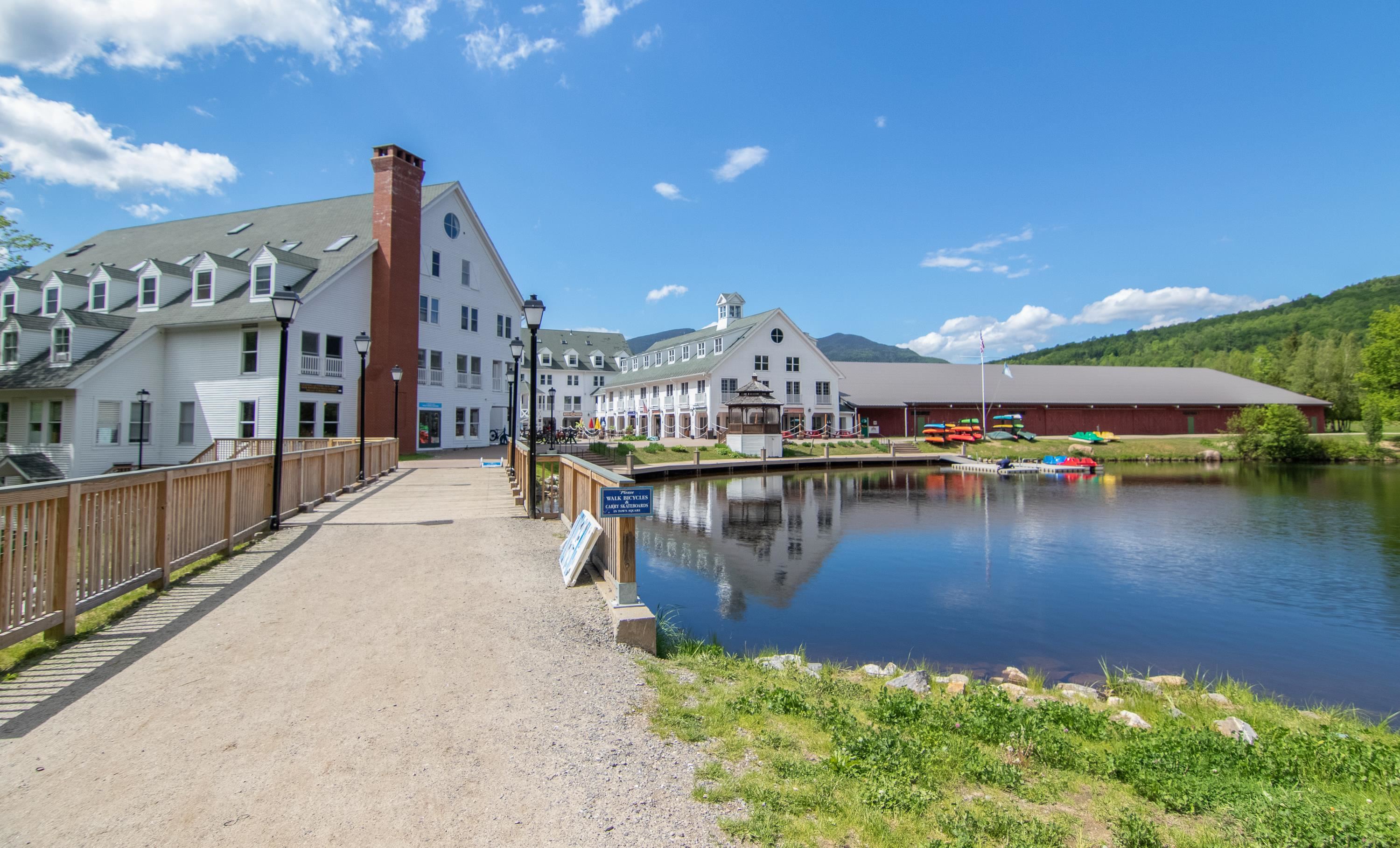 28 Packard's Road, Unit 400 Waterville Valley, NH 03215 - Photo 31 of 34