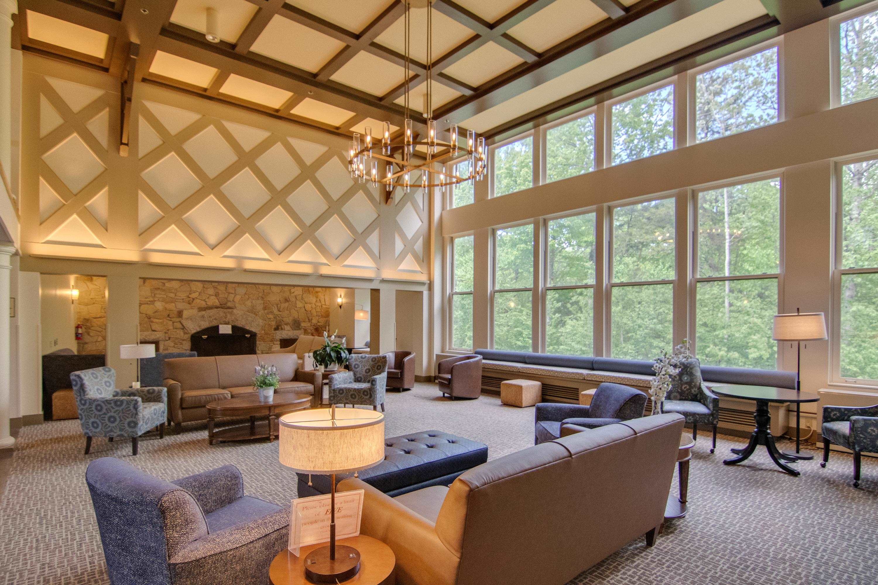 28 Packard's Road, Unit 400 Waterville Valley, NH 03215 - Photo 5 of 34