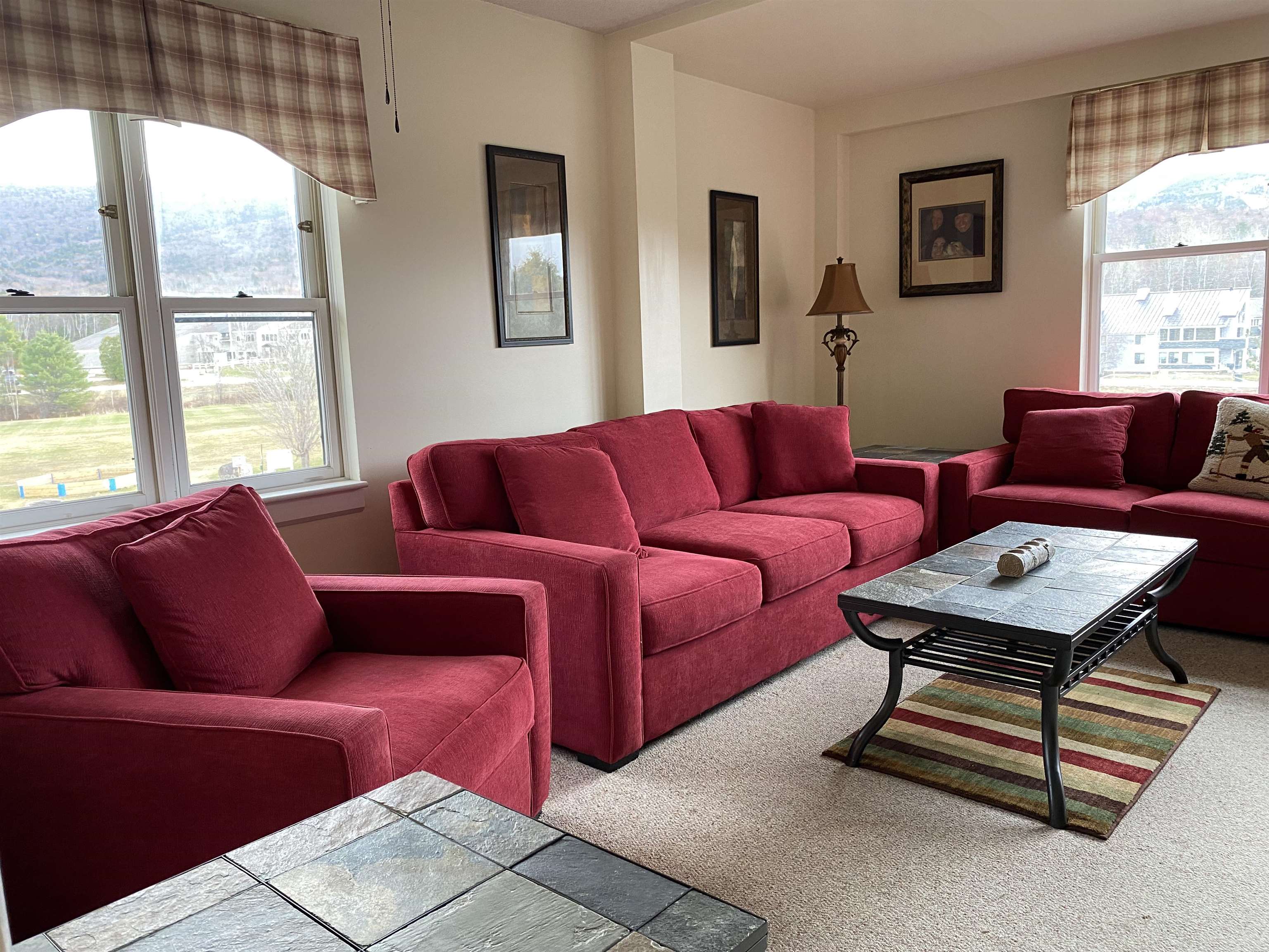 28 Packard's Road, Unit 400 Waterville Valley, NH 03215 - Photo 7 of 34