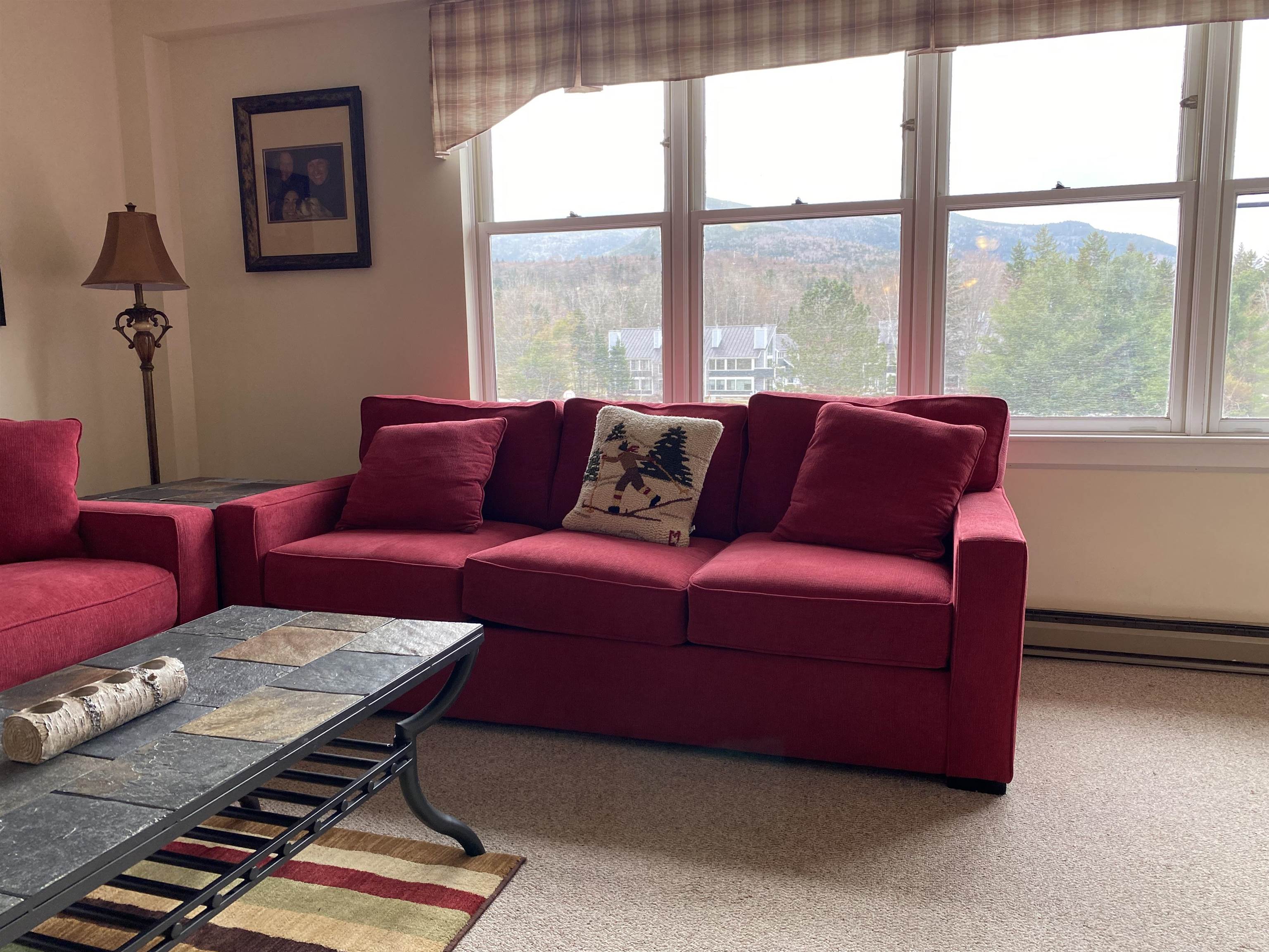 28 Packard's Road, Unit 400 Waterville Valley, NH 03215 - Photo 8 of 34