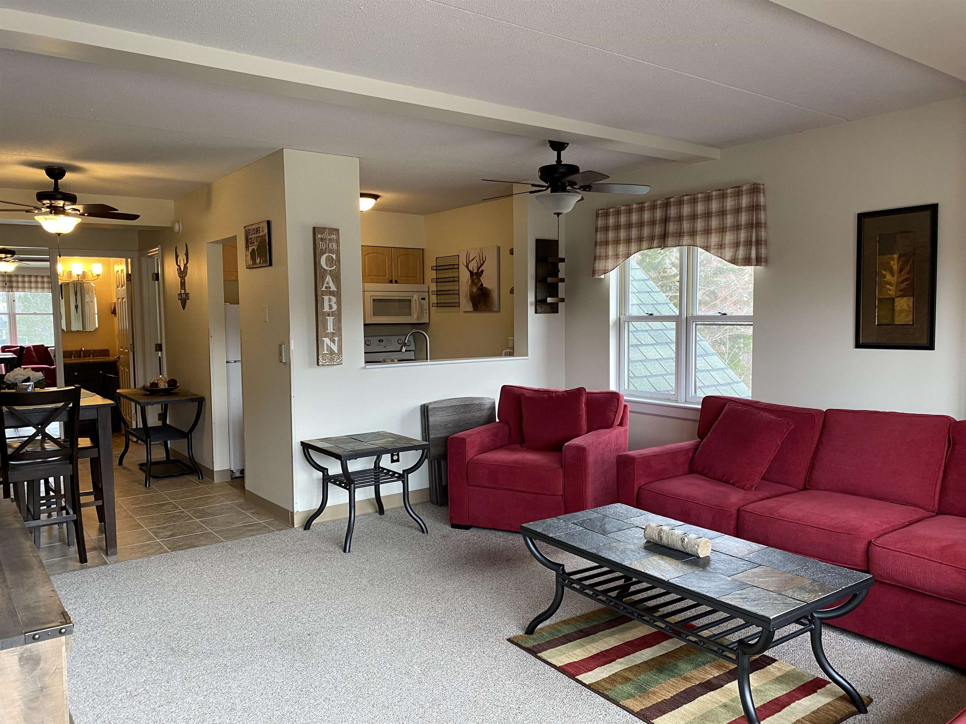 28 Packard's Road, Unit 400 Waterville Valley, NH 03215 - Photo 9 of 34