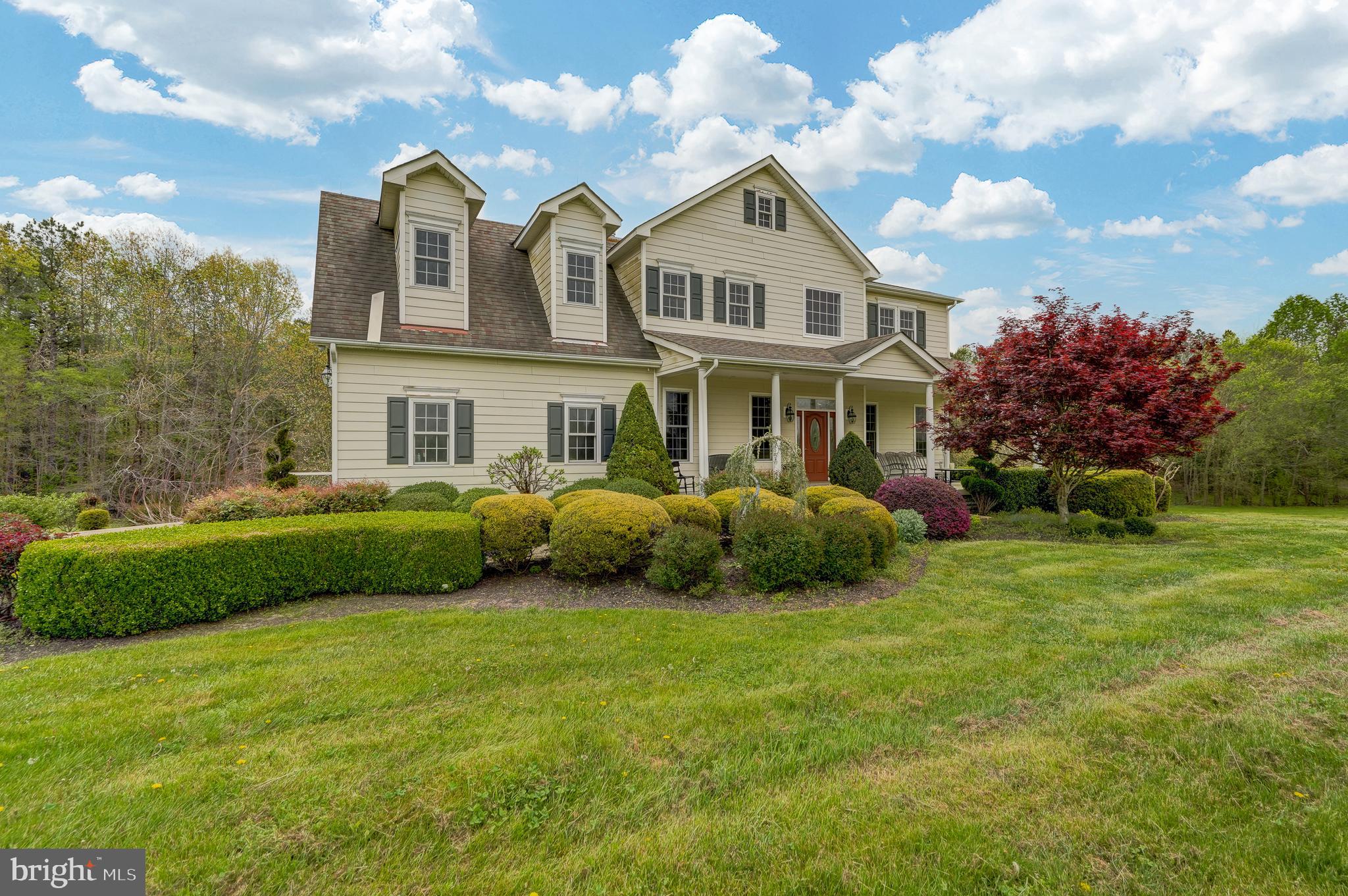 2066 Byrd's Mill Road Newtown, VA 23126 - Photo 60 of 61 a view of a house with a big yard and potted plants