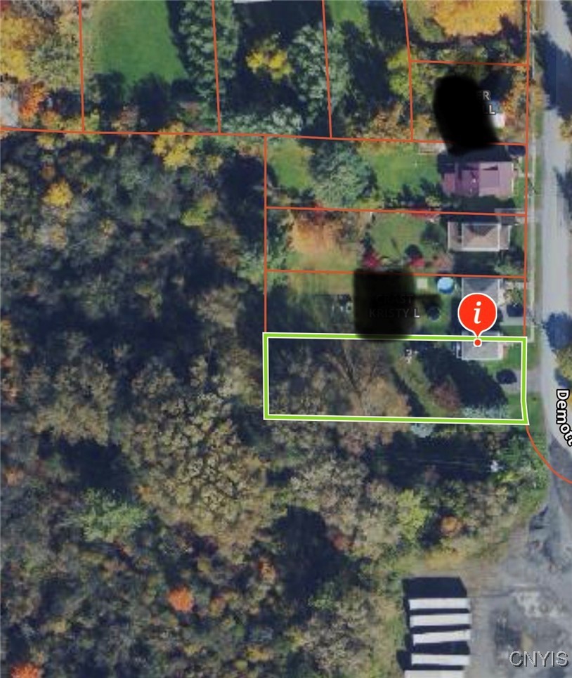 25 Demott Street Sandy Creek, NY 13083 - Photo 26 of 26 lot lines are approximate