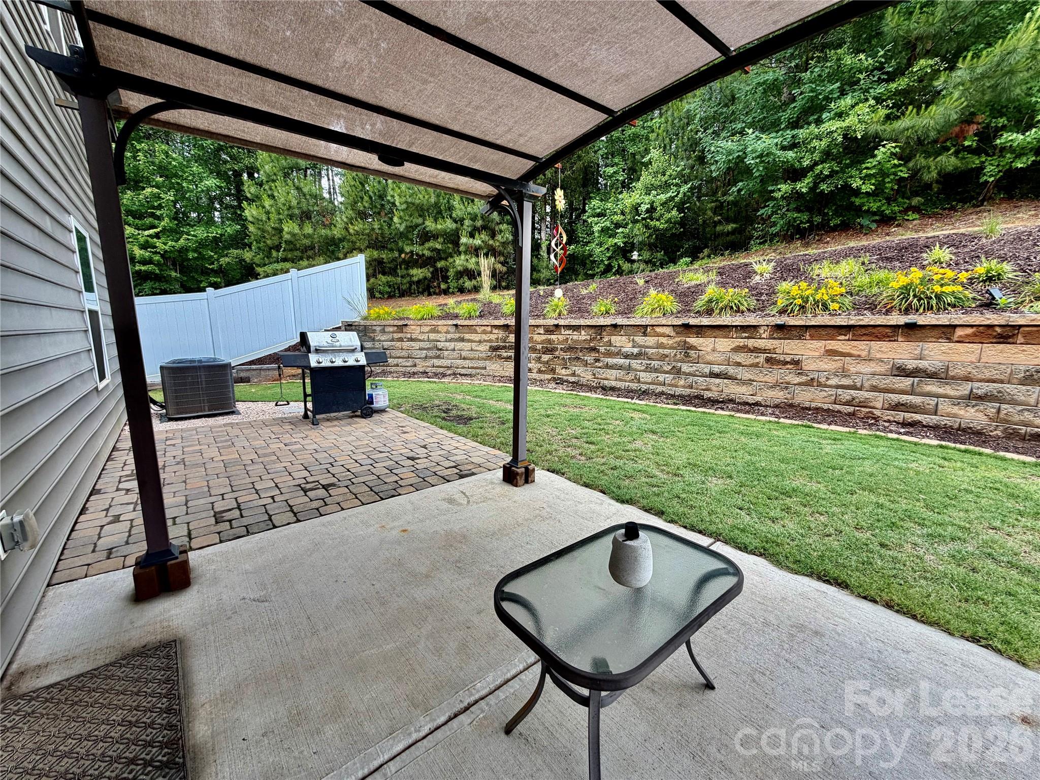 1220 Pecan Ridge Road Fort Mill, SC 29715 - Photo 22 of 25 a view of yard with furniture