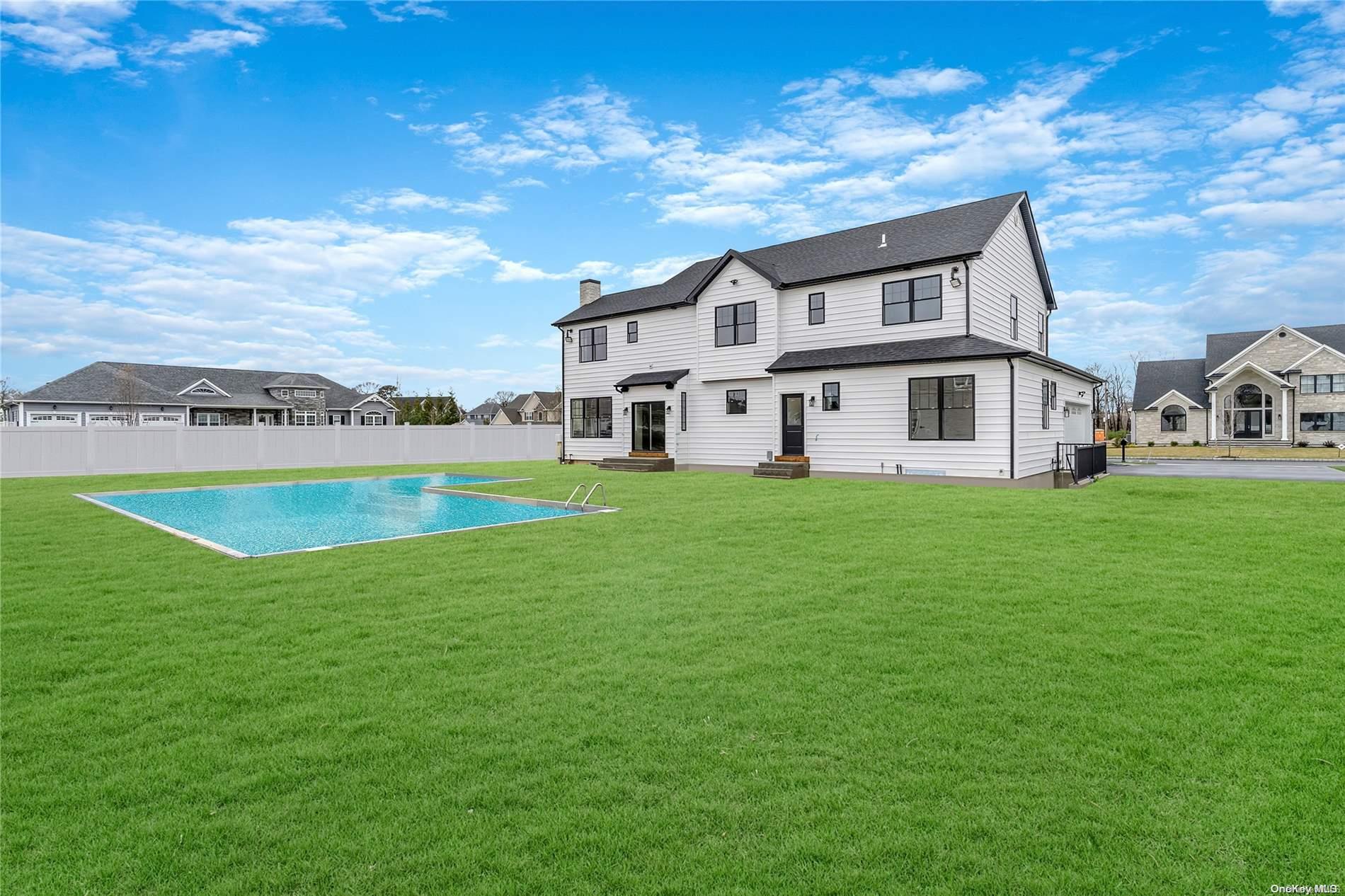 Lot 9 Sycamore Estates Nesconset, NY 11767 - Photo 5 of 35 a view of a house with a big yard