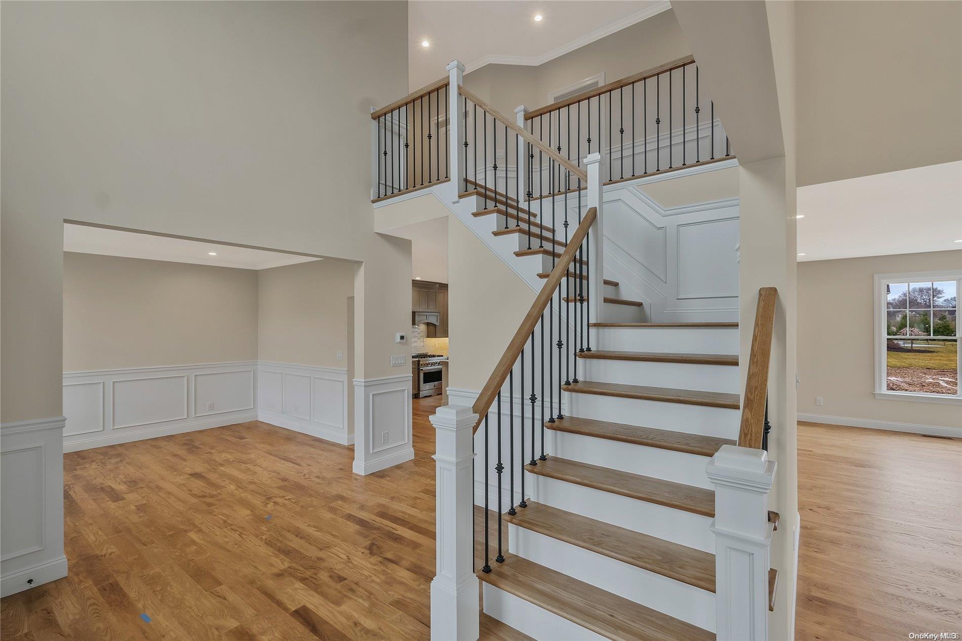 Lot 9 Sycamore Estates Nesconset, NY 11767 - Photo 8 of 35 a view of entryway and hall with wooden floor